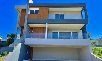 Imagem: Casa Alphaville Condomínio Lombardia para