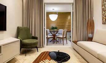 Imagem 5: PRONTO PARA MORAR - APARTAMENTO 87m² 3 QUARTOS 1 SUÍTE VARANDA 2 VAGAS INFRA VENDE CIDADE