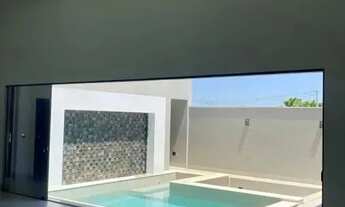 Imagem 3: Casa térrea no Condomínio Bourbon Parc em Presidente Prudente