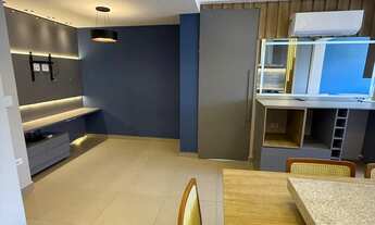 Imagem 4: Apartamento mobiliado Villa Europa - 5º andar