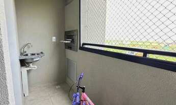 Imagem 3: Apartamento novo no condomínio Village Residence com 2/4 [8040