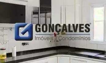 Imagem 2: Sobrado para Aluguel no Parque das Nações, Santo André 3 Quartos, 2 Vagas