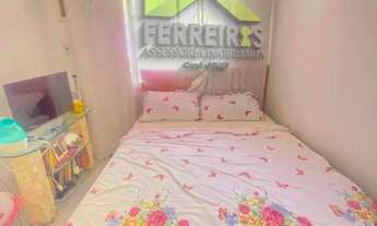 Imagem 4: Casa linear Santa Cruz da Serra 2 quartos, financiado pelo banco