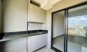 Imagem 2: Apartamento de 65m² com 02 quartos para locação - Nova Ribeirânia