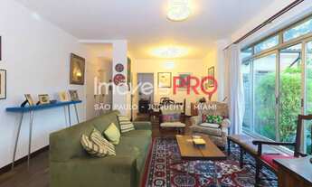 Imagem: MOEMA - SOBRADO 165M²