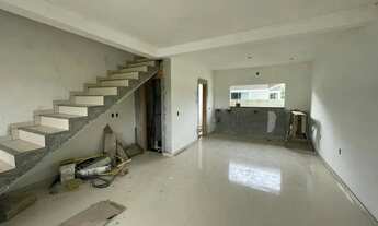 Imagem 3: Excelente Sobrado 2 dormitórios sendo 2 suítes no Loteamento Lisboa III em Forquilhas - Sã