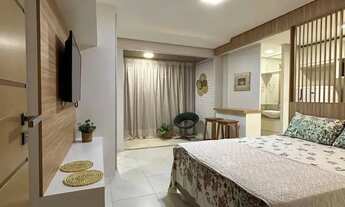 Imagem 3: Apartamento Studio para aluguel tem 28m² com 1 quarto em Calhau - São Luís - MA