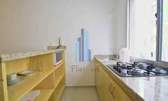 Imagem 4: Imóvel para aluguel com 33 metros quadrados com 1 quarto em Pinheiros - São Paulo - SP