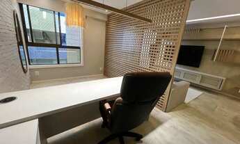 Imagem 4: Intermares - Andar intermediário - 63m² - 02 Quartos s/01 suíte -Vista mar