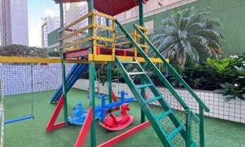 Imagem 3: Apartamento com 2 dormitórios à venda, 75 m² por R$ 780.000,00 - Meireles - Fortaleza/CE