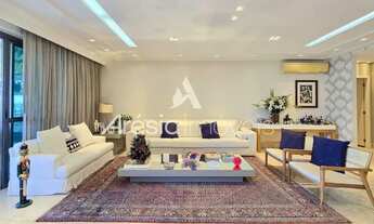 Imagem 6: Apartamento com 4 suítes à venda, 304 m² por R$ 3.990.000 - Península - Rio de Janeiro/RJ