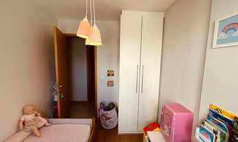 Imagem 5: Apartamento 3 Quartos vista interna todo mobiliado