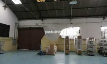 Imagem 5: GALPÃO COM PONTE ROLANTE INTERLAGOS