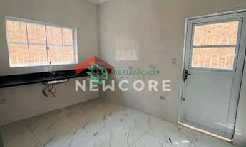 Imagem 7: Sobrado em Alameda Angélica - Vila Atlântica - Mongaguá/SP