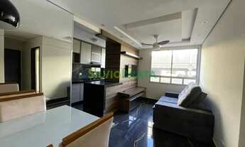 Imagem 2: EXCELENTE APARTAMENTO, 02 QUARTOS SENDO 01 SUÍTE PARA MORAR NO SPAZIO MERLOT, PRÓXIMO À UN