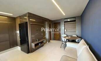 Imagem 4: APTO VISTA MAR | 3 DORMI | 3 SUÍTE | 4 W.C | LAZER COMPLETO | 1 VAGA | POMPÉIA