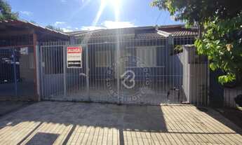 Imagem 2: Casa com 2 dormitórios para alugar, 47 m² por R$ 1.275,00/mês - Camboim - Sapucaia do Sul