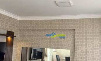 Imagem 5: Apartamento com 3 dormitórios para alugar, 114 m² por R$ 7.509,00/mês - Centro - Santo And