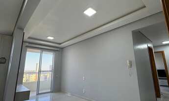 Imagem 6: Apartamento para alugar Joinville no Jardim Iririu, lateral da Rua das Cegonhas