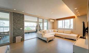 Imagem 3: Apartamento para venda em Aclimação com 4 quartos, sendo 4 suítes , 276m²