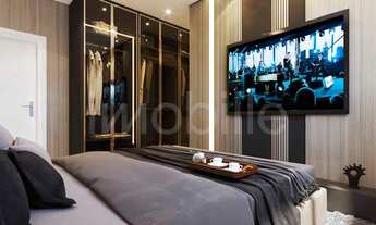 Imagem 2: Apartamento no Edifício Reserva Perequê em Porto Belo