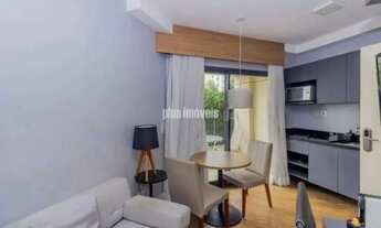 Imagem 4: PINHEIROS APARTAMENTO MOBILIADO COM AR CONDICIONADO, PERTO DE METRO, TRANSPORTE PUBLICO