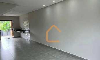 Imagem 4: Sobrado com 3 dormitórios à venda, 131 m² por R$ 600.000,00 - Vergani - Pouso Alegre/MG