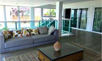 Imagem 7: Casa Praia de Tamandaré Beira Mar 09 suítes NM - CS38V