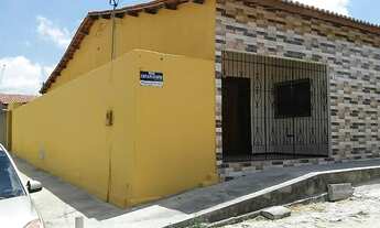 Imagem 2: Casa em pacajus, prox ao supermercado que está em construção na tabelião