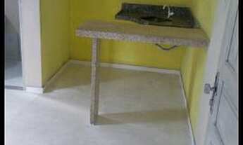 Imagem: Kitnets a partir de R$250,00