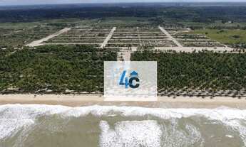 Imagem 3: Terreno à venda, 500 m² por R$ 70.000,00 - Praia de Mogiquiçaba - Belmonte/BA