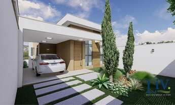 Imagem 5: Casa 3 Quartos, 2 vagas, Terreno 262,00m², Residencial Eldorado, Lagoa Santa/MG Cód. 364