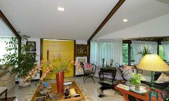 Imagem 2: 4 Quartos, 2 vagas, 454,00m², Terreno 5000m², Condomínio Quintas da Lagoa, Lagoa Santa/MG