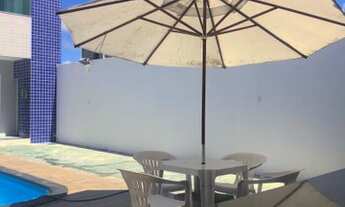 Imagem 5: CASA PARA TEMPORADA 5/4 EM BARRA DO JACUÍPE LINHA VERDE PRÓXIMO A GUARAJUBA E AREMBEPE