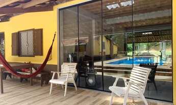 Imagem 3: Conservatória casa inteira temporada