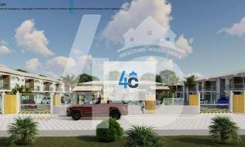 Imagem 4: Apartamento com 1 dormitório à venda, 79 m² por R$ 350.000,00 - Santa cruz Cabrália - Sant