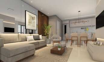 Imagem 5: Apartamento à venda 1 Quarto, 1 Suite, 1 Vaga, 58.19M², Boa Vista, Curitiba - PR