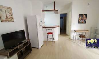 Imagem 3: Flat para locação em Moema - Edifício Personal Flat