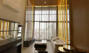 Imagem 2: Espetacular Loft duplex alto padrão com 110 m² e localização privilegiada (JARDINS)