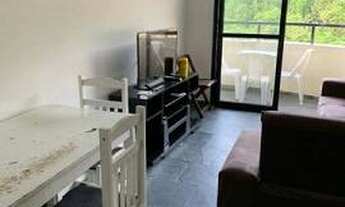 Imagem 2: Apartamento para temporada com 2 quartos na Praia da Enseada - Guarujá - SP