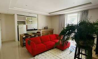 Imagem 1: Apartamento para venda possui 78 metros quadrados com 2 quartos