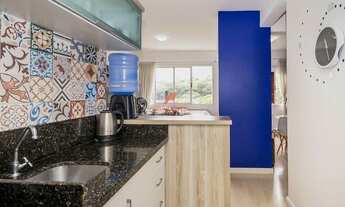 Imagem 5: Apartamento para venda tem 65 metros quadrados com 2 quartos em Partenon - Porto Alegre