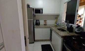 Imagem 5: Sobrado com 2 dormitórios à venda, 72 m² por R$ 361.000,00 - Condomínio Residencial Campo