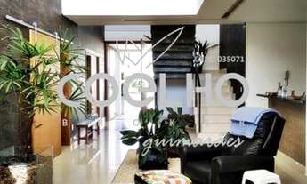 Imagem 5: BELÍSSIMA CASA A VENDA CONDOMÍNIO VILLE SAINTE HELENNE - SOUSAS, CAMPINAS - SP