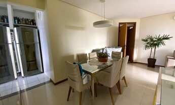 Imagem 4: Apartamento para venda possui 73 metros quadrados com 3 quartos em Stiep - Salvador - Bahi