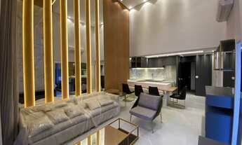 Imagem: Espetacular Loft duplex alto padrão com