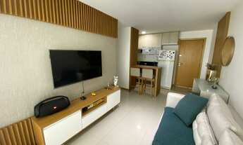 Imagem 6: 2 quartos em jardim armação varanda gourmet reformado vista mar