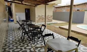 Imagem 4: Casa com Piscina em Arembepe