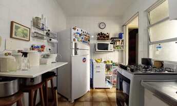 Imagem 3: Apartamento a 3 quadras metrô Paraiso, 74 m2 2 dormitórios, dependência empregada,garagem