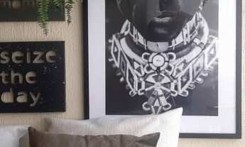 Imagem 4: Apartamento para venda tem 80 metros quadrados com 2 quartos